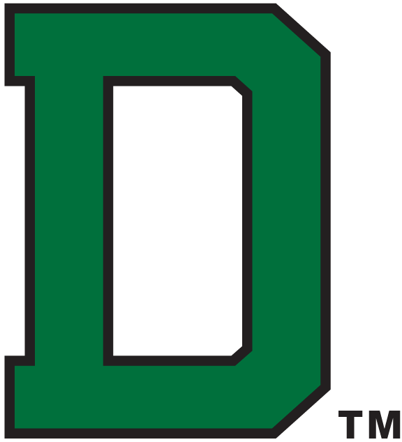 Dartmouth Big Green 0-Pres Alternate Logo iron on transfers for T-shirts